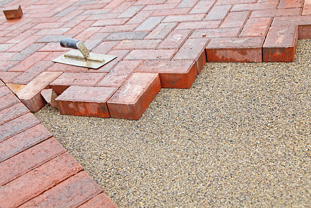 Best Decorative Driveway Paving in Sweetwater, TX